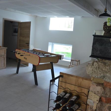 Вилла Domaine Des 4Roses -Spa Et Serenite Furdenheim Экстерьер фото