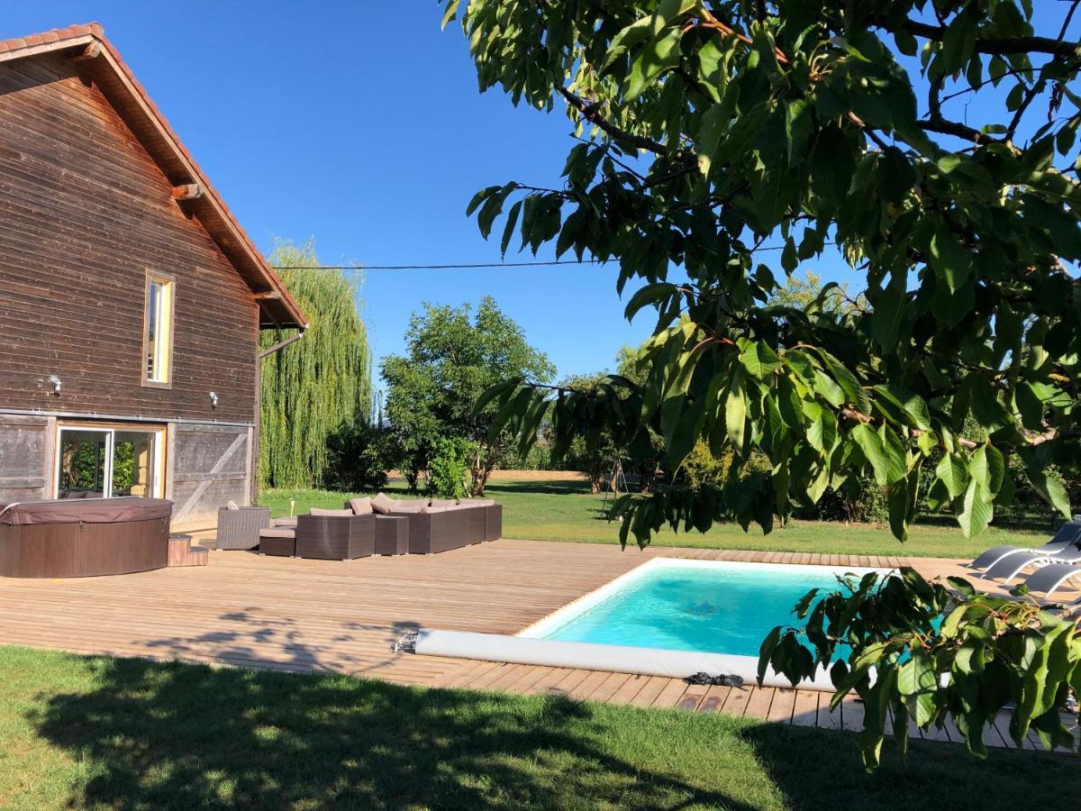 Вилла Domaine Des 4Roses -Spa Et Serenite Furdenheim Экстерьер фото