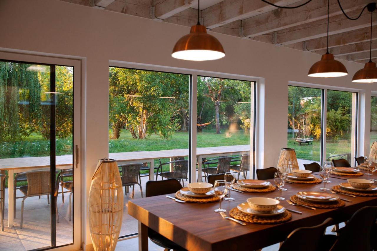 Вилла Domaine Des 4Roses -Spa Et Serenite Furdenheim Экстерьер фото
