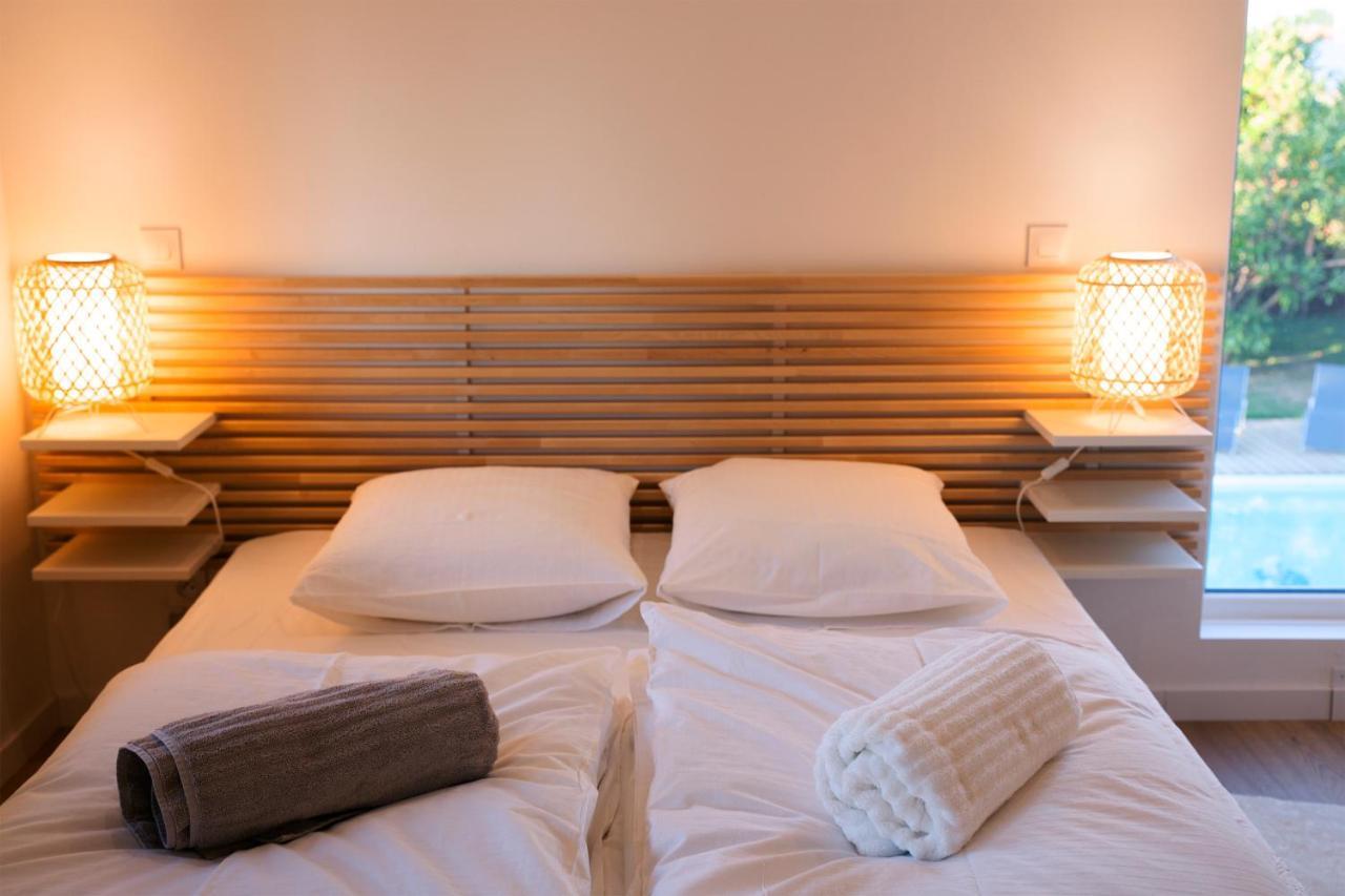 Вилла Domaine Des 4Roses -Spa Et Serenite Furdenheim Экстерьер фото