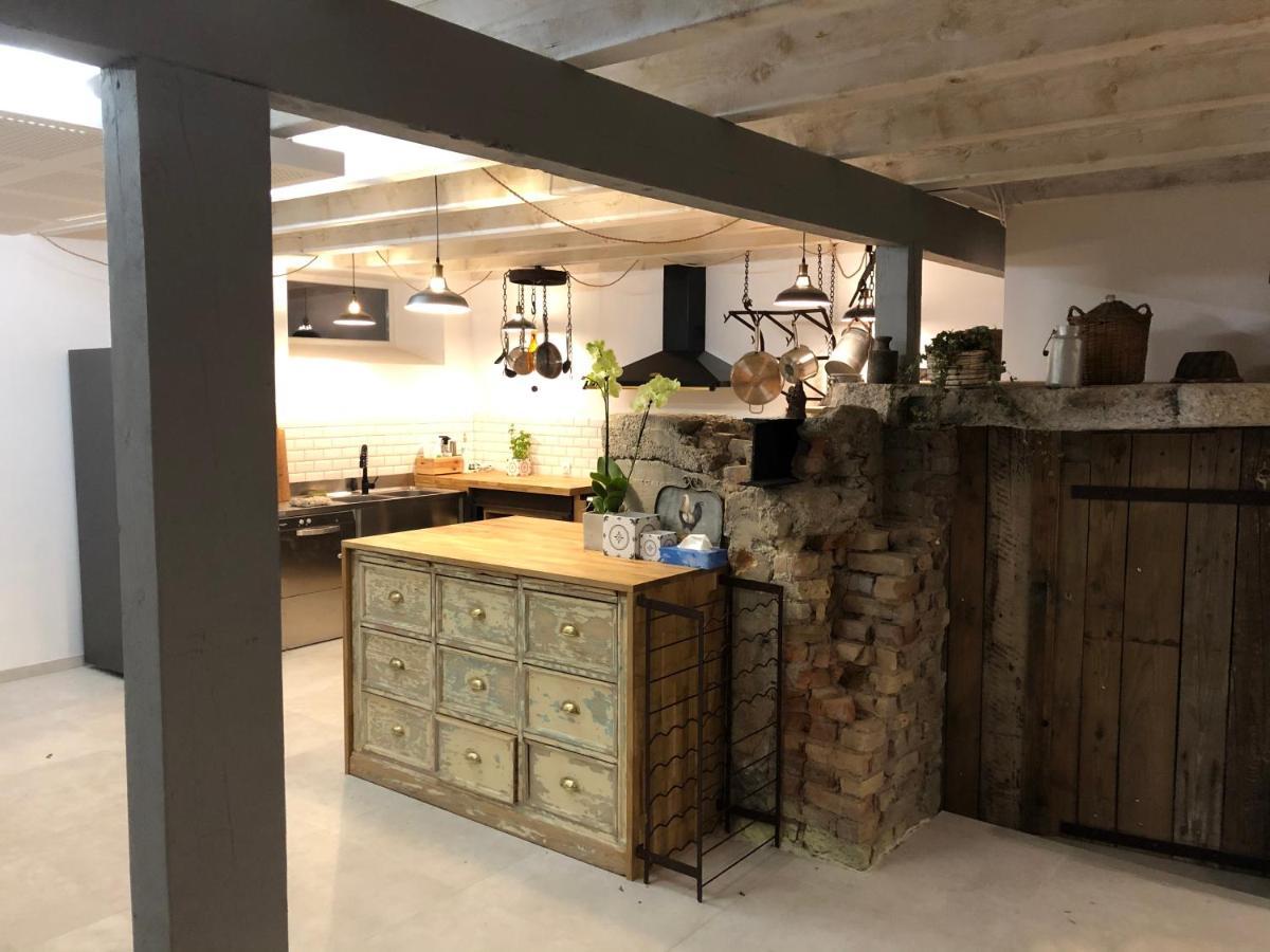 Вилла Domaine Des 4Roses -Spa Et Serenite Furdenheim Экстерьер фото