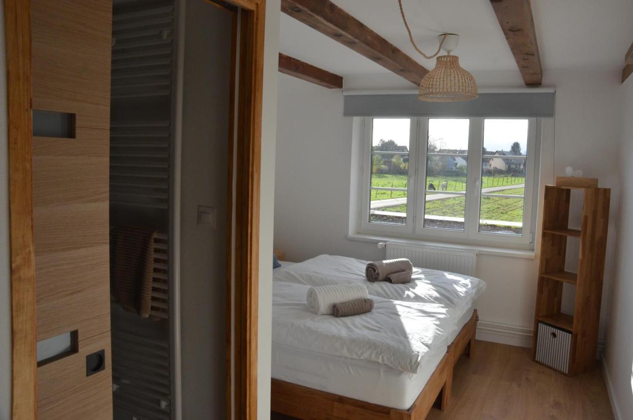 Вилла Domaine Des 4Roses -Spa Et Serenite Furdenheim Экстерьер фото